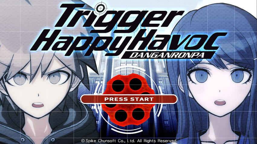 Save 60% on Danganronpa: Trigger Happy Havoc on Steam, danganronpa trigger happy havoc computer HD wallpaper