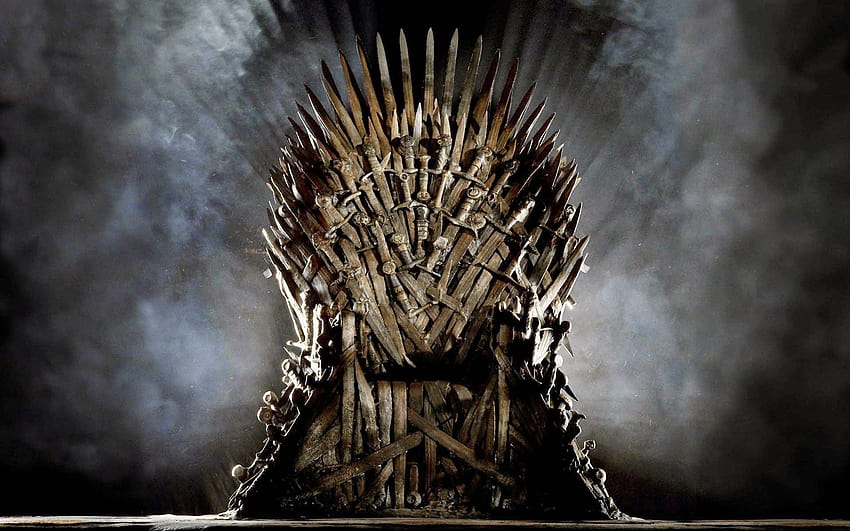 Game of Thrones Iron Throne ... access HD wallpaper
