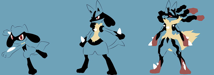 Lucario Riolu Desktop Wallpaper Hippopotas - Fighting - Shiny Giratina  Leonhartimvu Transparent PNG