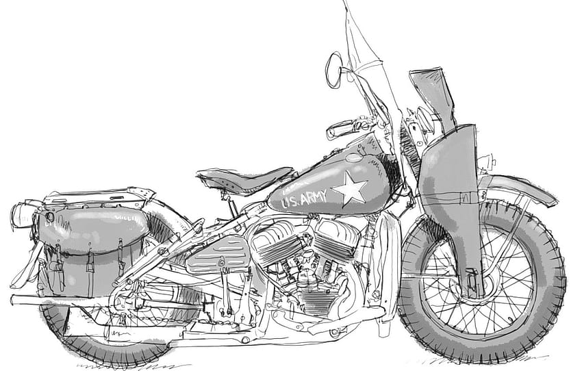 HarleyDavidson 338R Revealed In Patent Drawings