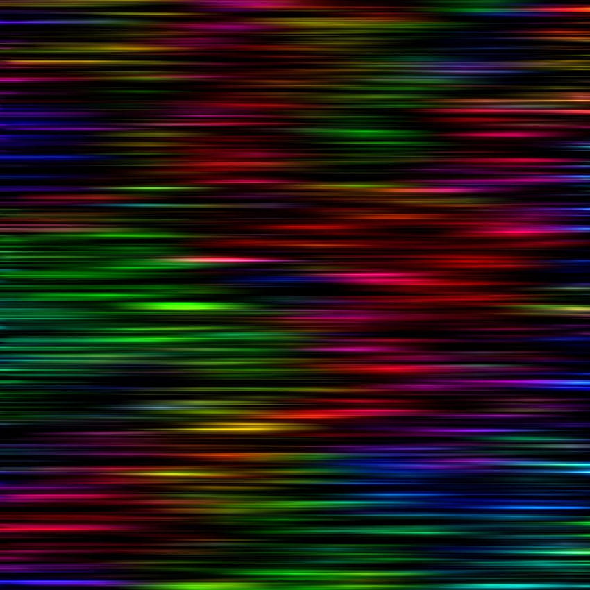 1280x1280 lines, horizontal, colorful, ipad horizontal HD phone wallpaper