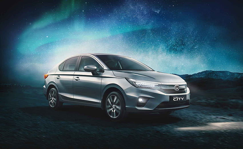 New Honda City 2020 Launched: Price, Specifications, Features, Comparison & More, honda city rs 2021 HD wallpaper