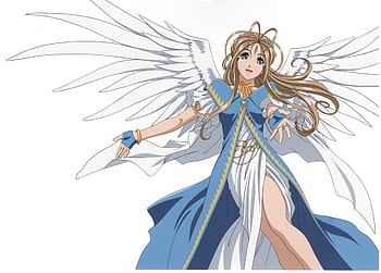 Belldandy HD wallpaper | Pxfuel