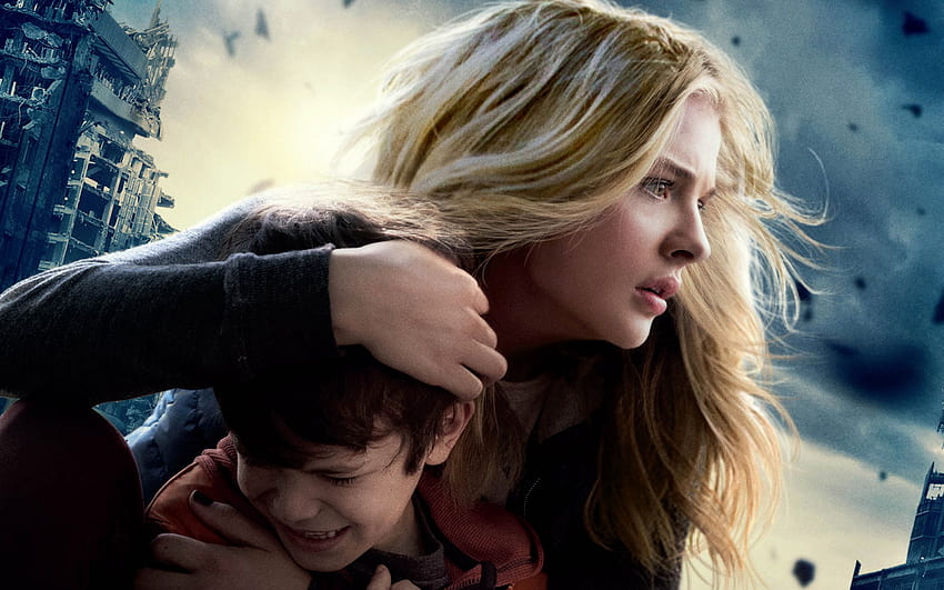 The 5th Wave, waves hair HD wallpaper