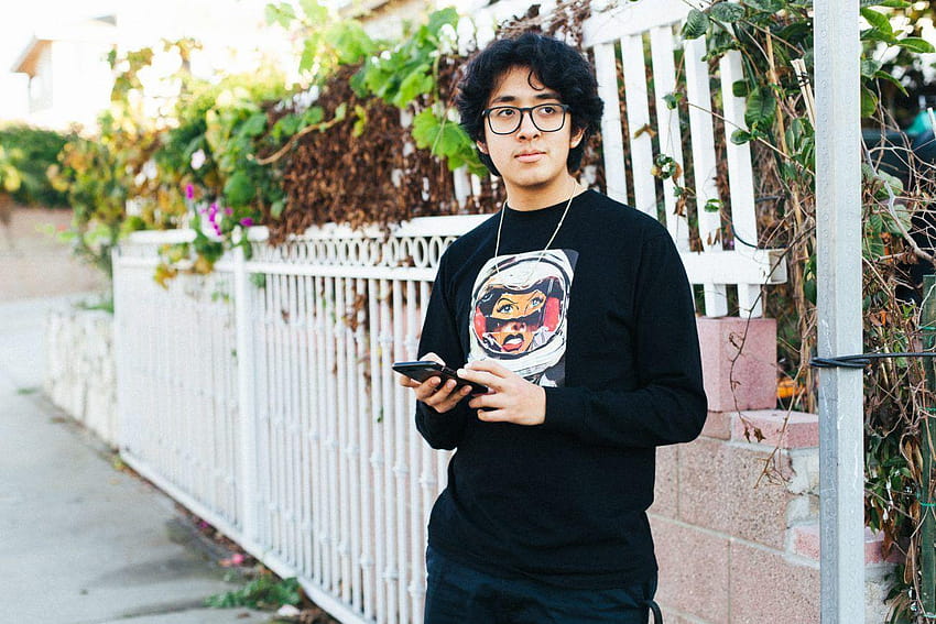 Cuco is a god #aesthetic #cuco #music | Music aesthetic, Music pictures,  Music cover photos