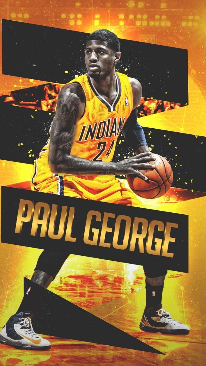 720x1280 Paul George, Indiana, Schrittmacher HD-Handy-Hintergrundbild