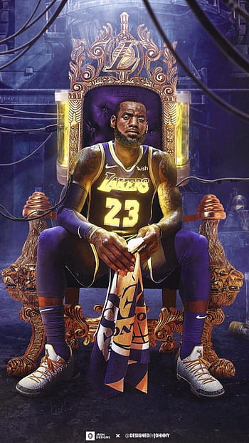 HD wallpaper: Basketball, LeBron James, Los Angeles Lakers, NBA | Wallpaper  Flare