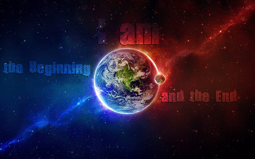 The Beginning and the End, end of earth HD wallpaper