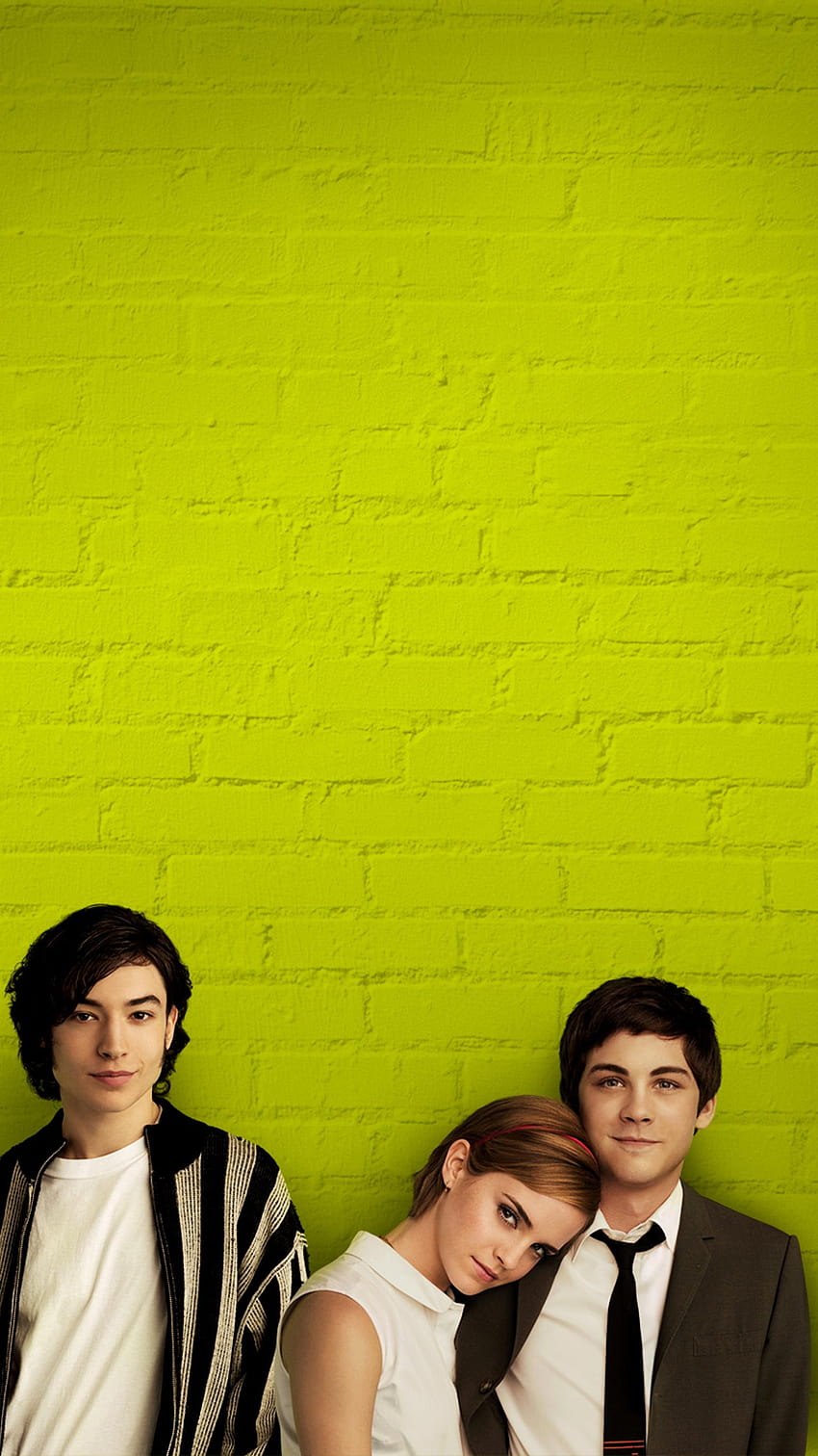 The Perks of Being a Wallflower, perks of being a wallflower iphone HD phone wallpaper