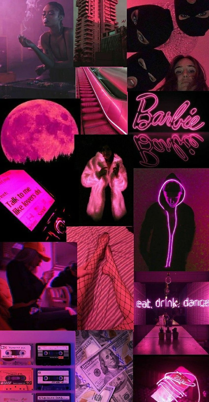 pink baddie aesthetic wallpaper APK for Android Download