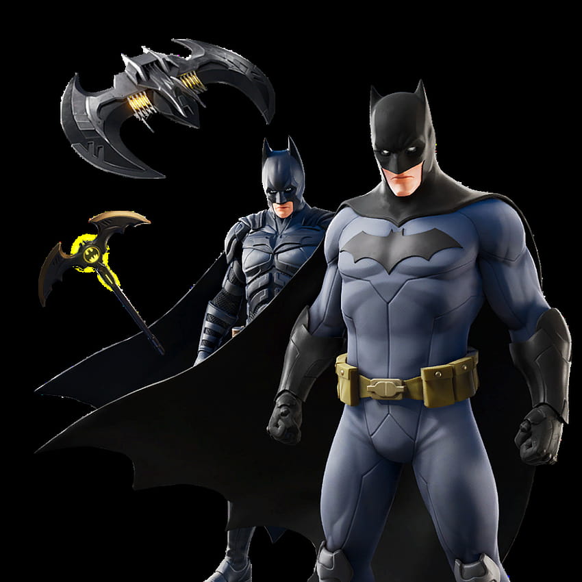 Fortnite Batman Caped Crusader Pack Bundle, fortnite batman pack HD phone  wallpaper | Pxfuel