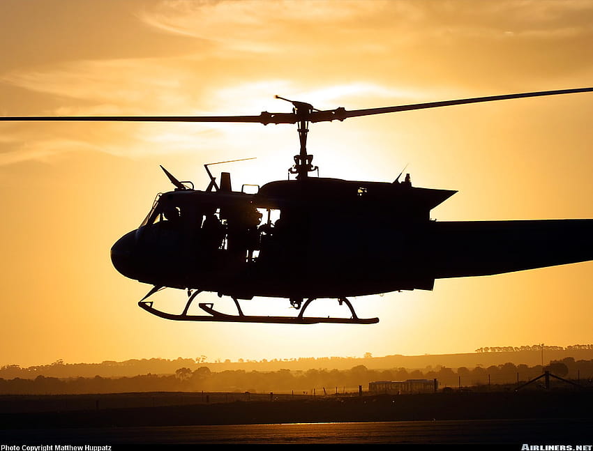 Hueys & Diğer Harika Helikopterler, huey helikopteri HD duvar kağıdı