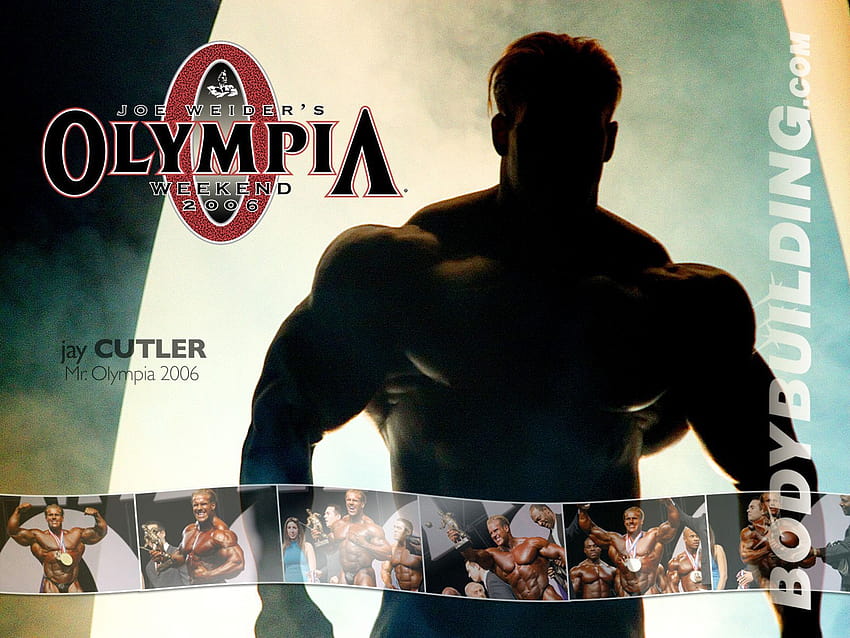 Mr Olympia Group HD wallpaper