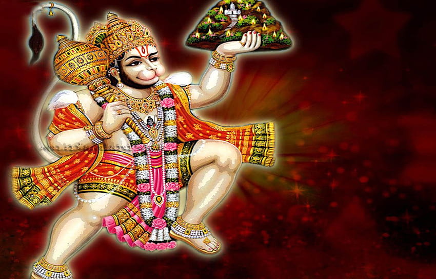 Lord Hanuman God animated hanuman ...avante.biz HD wallpaper