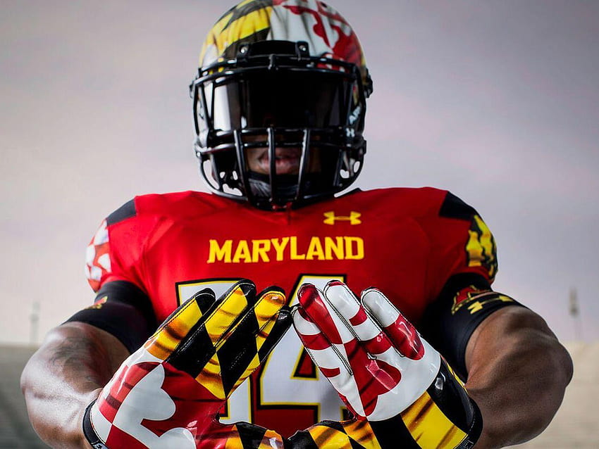 nuevos uniformes de Under Armour del fútbol Maryland se llaman 'ungarbbable, maryland terrapins football' de pantalla | Pxfuel