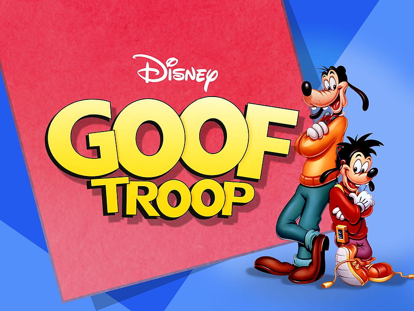 Goofy, goof troop HD wallpaper