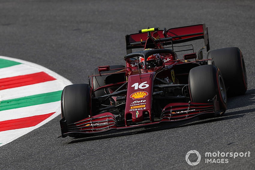 Leclerc : Cinquième des qualifications au-delà des attentes de Ferrari, charles leclerc 2022 Fond d'écran HD