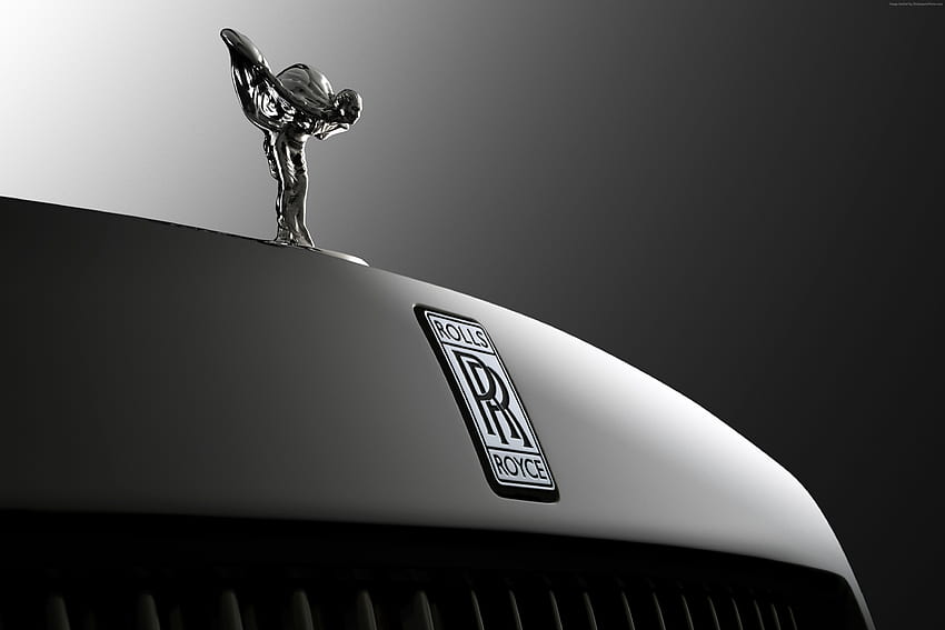 Rolls Royce Phantom, rolls royce black HD wallpaper