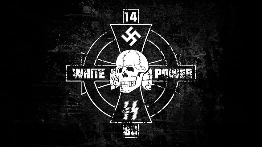 White Power, hakenkreuz HD wallpaper