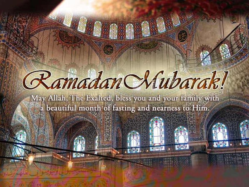 Ramadan/Ramazan 2020, ramadan kareem 2020 HD wallpaper