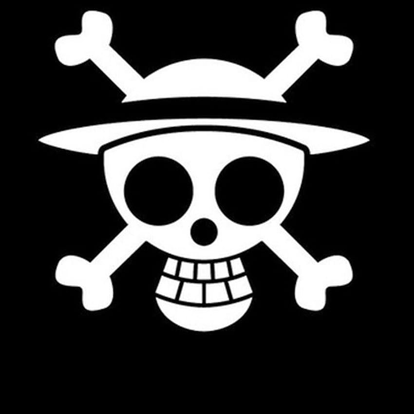 Napisa Sukapat, straw hat pirate flag HD phone wallpaper