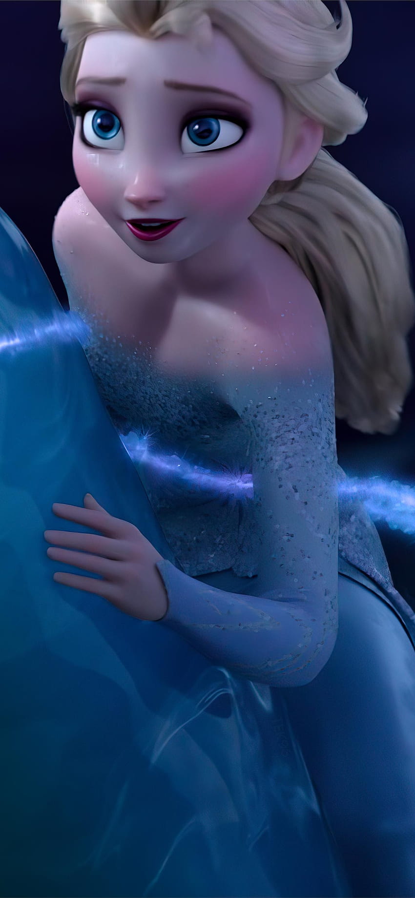 Elsa Frozen 2 10k Reddit Tip iPhone, disney elsa HD phone ...