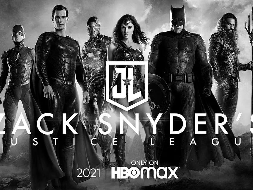 ジャスティス リーグの「スナイダー カット」が 2021 年に HBO Max に登場、 高画質の壁紙
