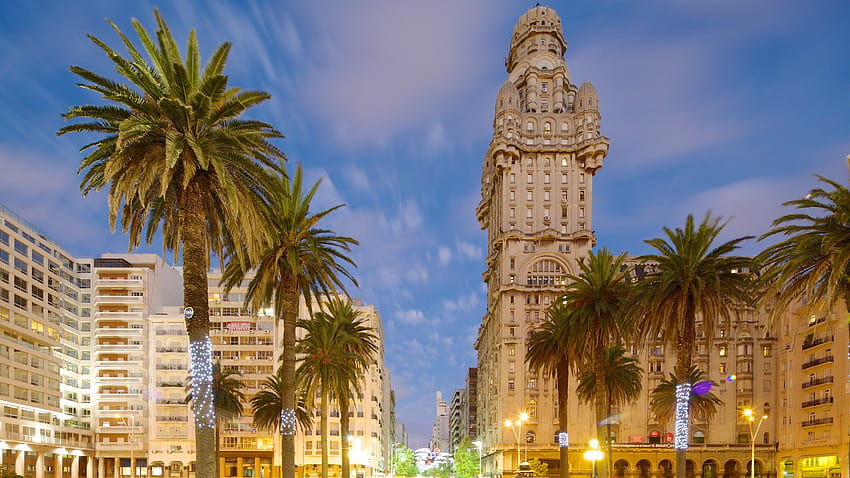 Znajdź i zarezerwuj najlepsze hotele w Urugwaju na rok 2020, montevideo Tapeta HD