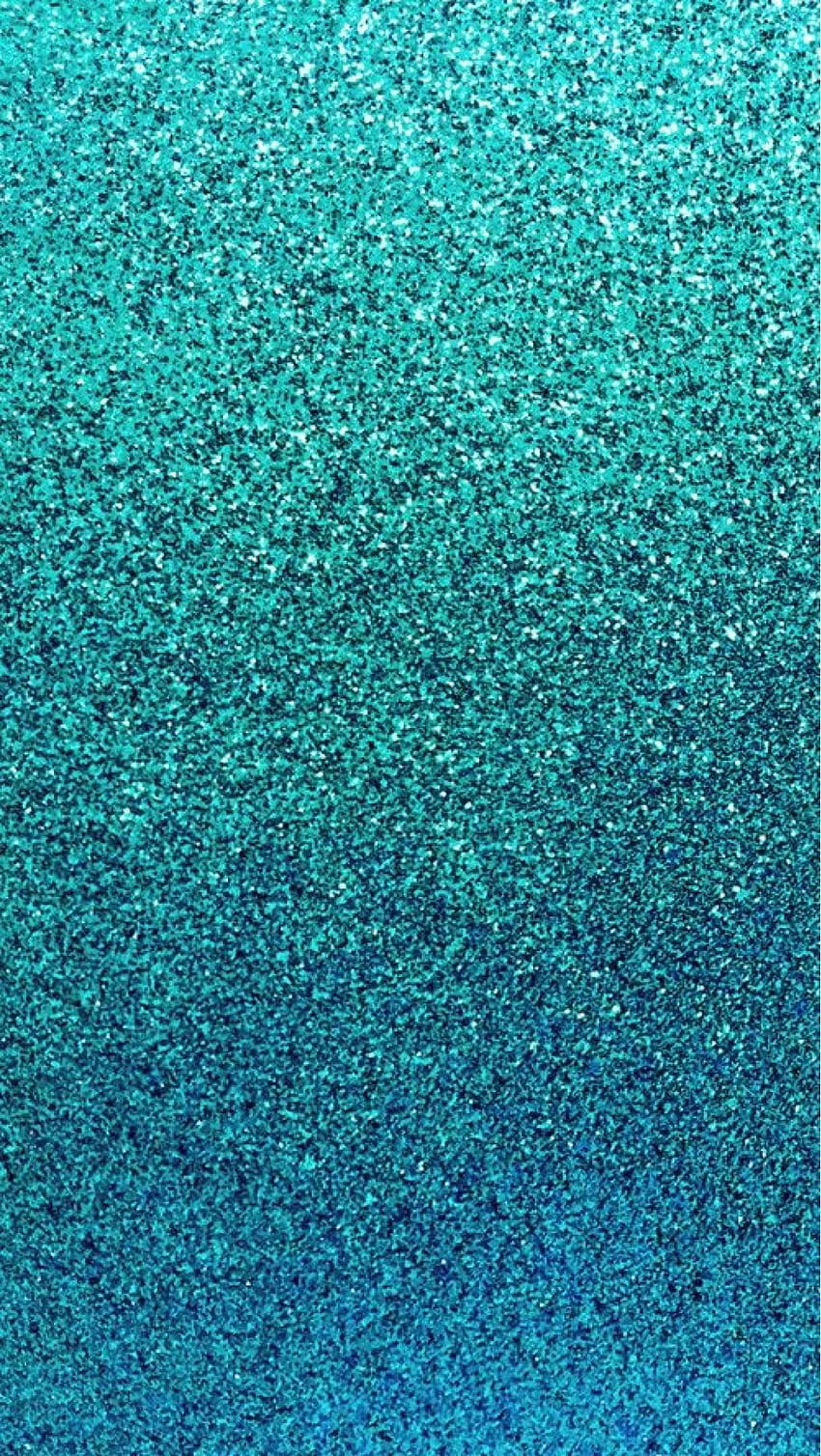 Glitter Teal, teal glitter HD phone wallpaper
