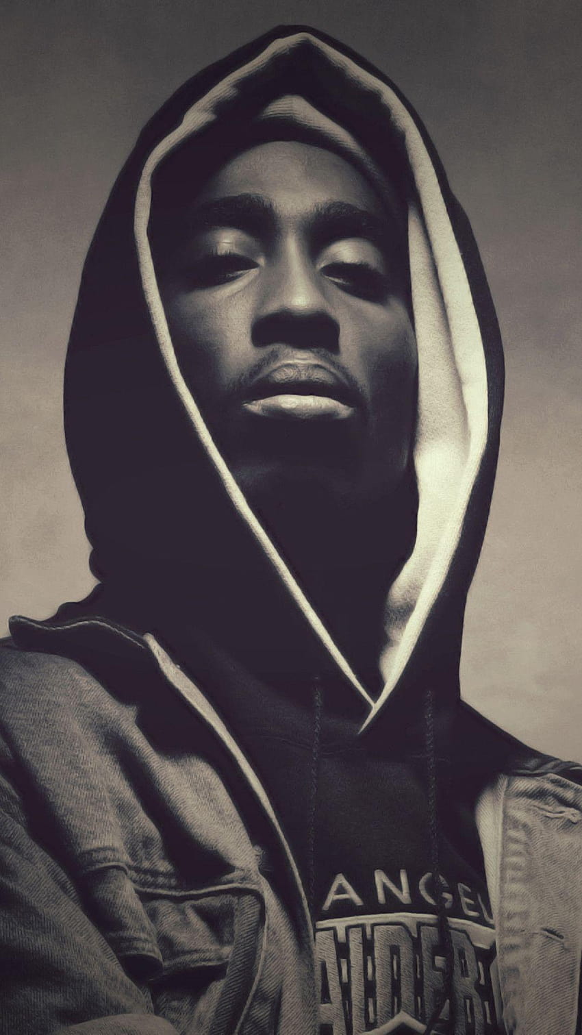 2Pac Iphone Wallpaper  NawPic