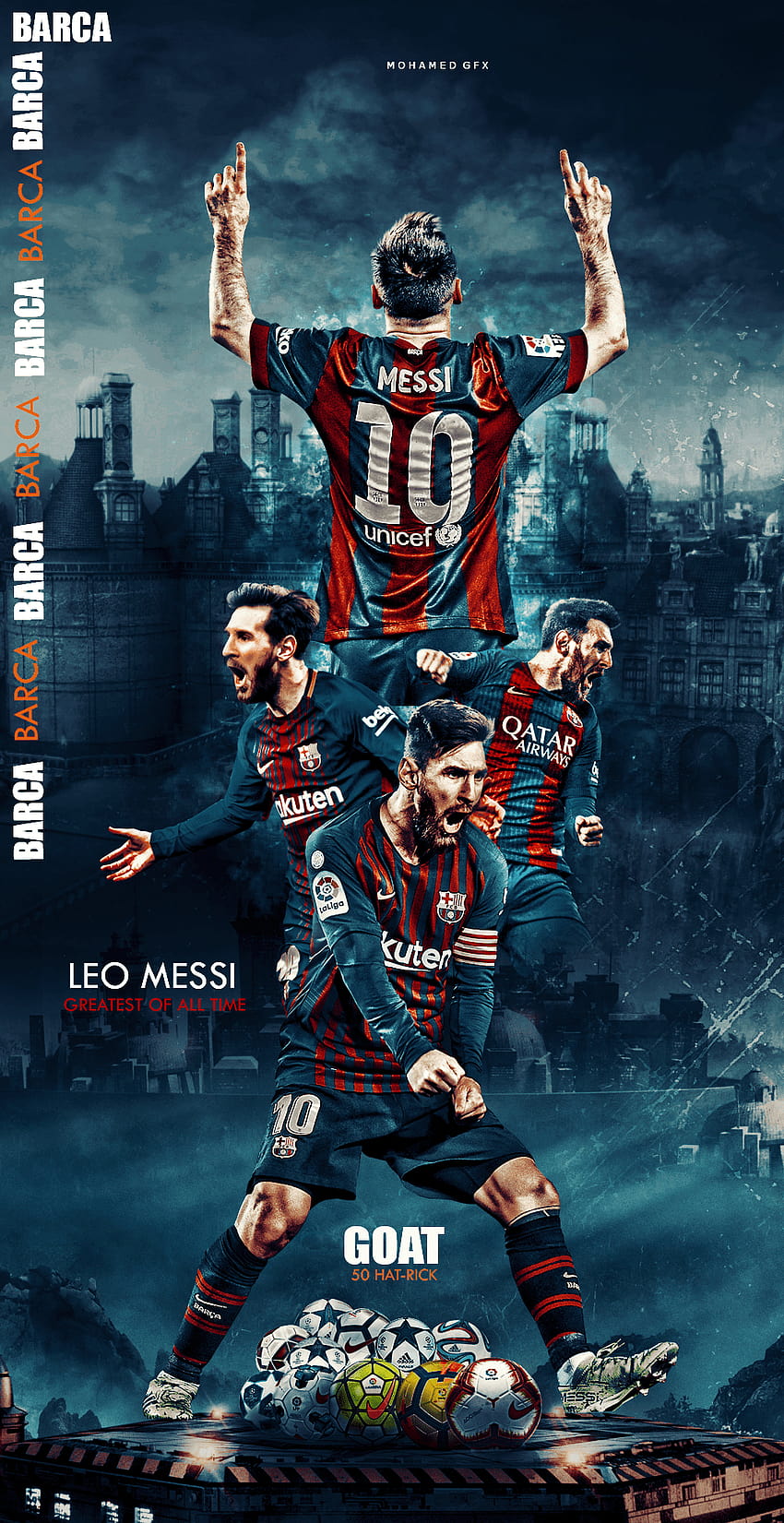 Hãy tải miễn phí HD phone wallpaper Messi để ngắm nhìn siêu sao bóng đá điển trai này mỗi ngày trên điện thoại của bạn. Hình nền rực rỡ này sẽ mang đến cho bạn hình ảnh thần tượng của những người hâm mộ trên toàn thế giới và đảm bảo tăng tính thẩm mỹ cho điện thoại của bạn.