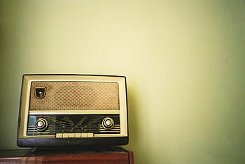 Old radio HD wallpapers | Pxfuel