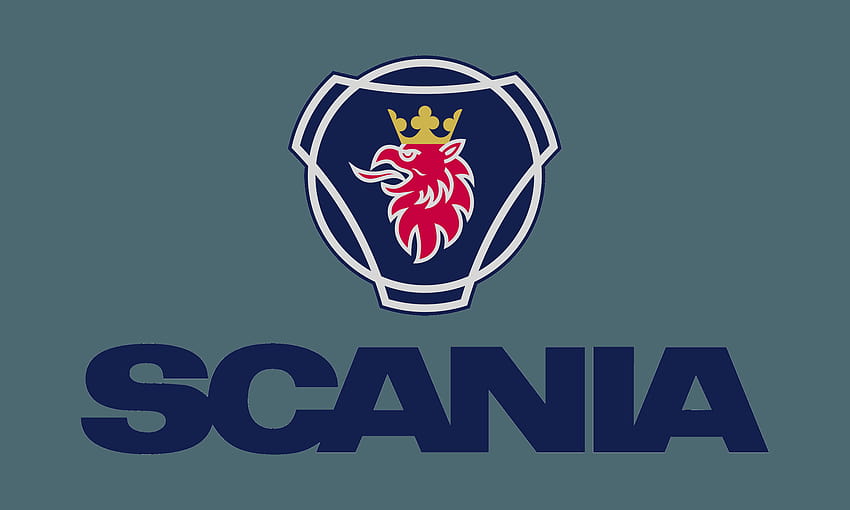 Scania ロゴ、PNG、意味、情報、ロゴスカニア 高画質の壁紙