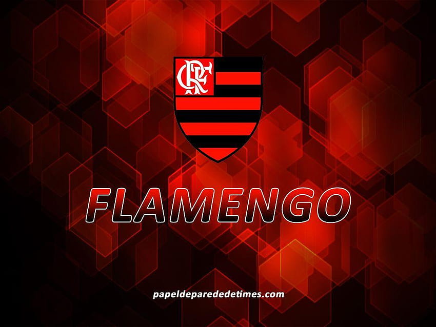 Papeis de Parede do Flamengo, clube de regatas do flamengo HD тапет