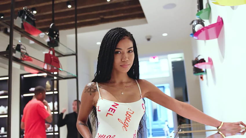Jhené Aiko Shops For The Perfect Pair Of Heels, jhene aiko music HD wallpaper