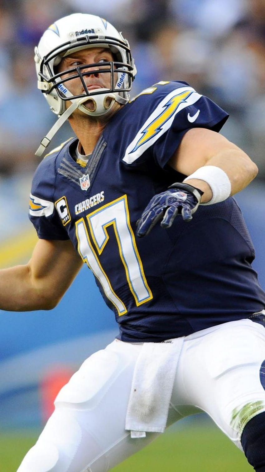 750x1334 Philip rivers, San diego chargers HD phone wallpaper
