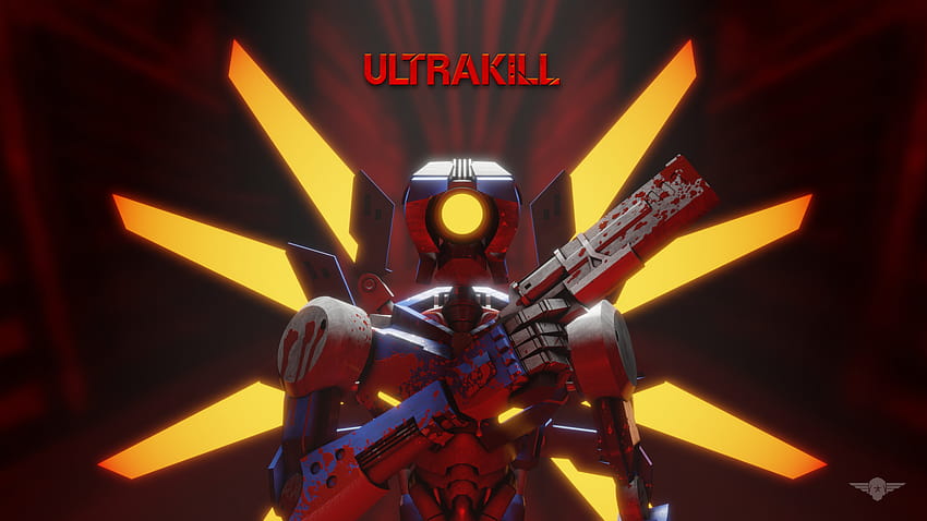 Ultrakill Wallpaper HD APK for Android Download