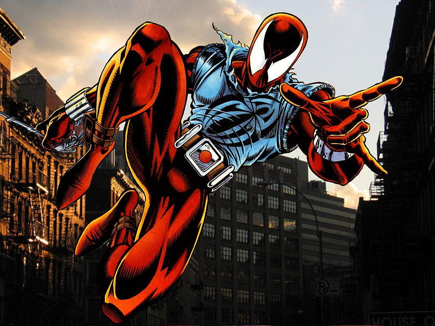 Should Miles Morales be called Scarlet Spider after Secret Wars? HD wallpaper