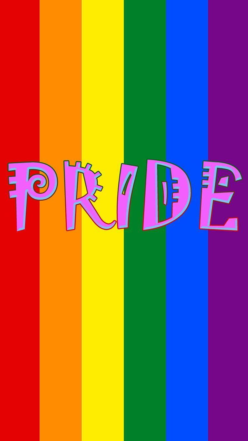 Pride and iPhone, gay furry pride HD phone wallpaper