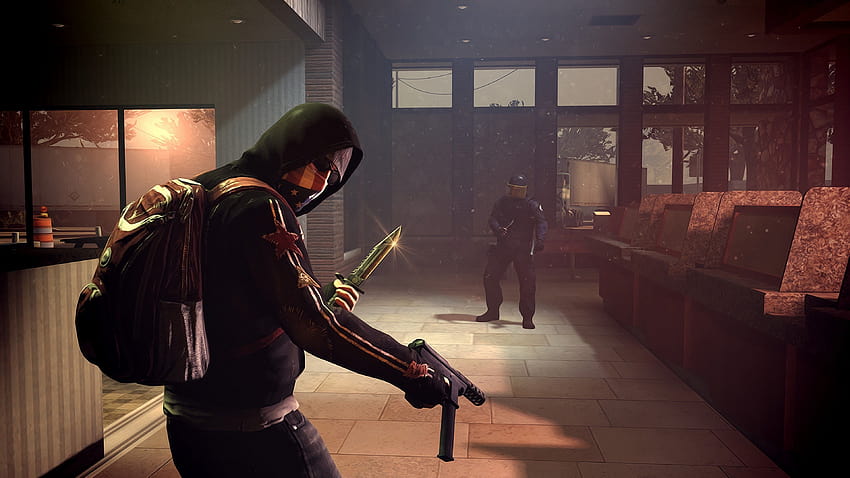 CS:GO ผู้ก่อการร้าย 3840x2160, csgo ultra วอลล์เปเปอร์ HD