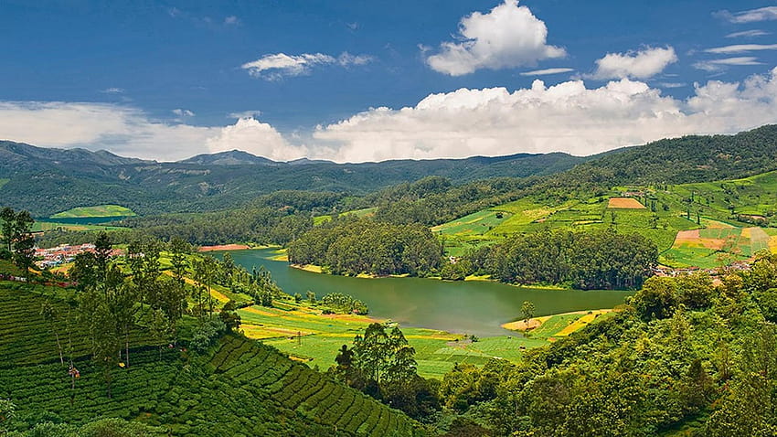 Ooty Tour Package , Tour Packages for Ooty , Oot, landscape ooty HD wallpaper