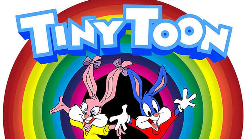 L'épisode Tiny Toons qui a causé un scandale, de petites aventures toon Fond d'écran HD