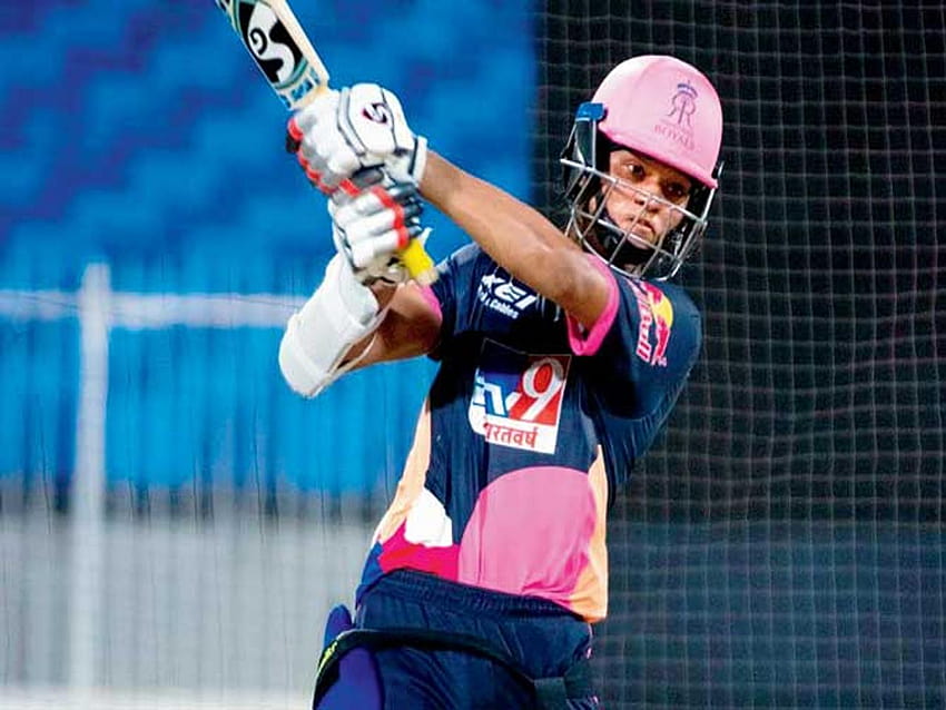 IPL 2020: Rajasthan Royals의 Yashasvi Jaiswal에게는 마음이 전부입니다. HD 월페이퍼