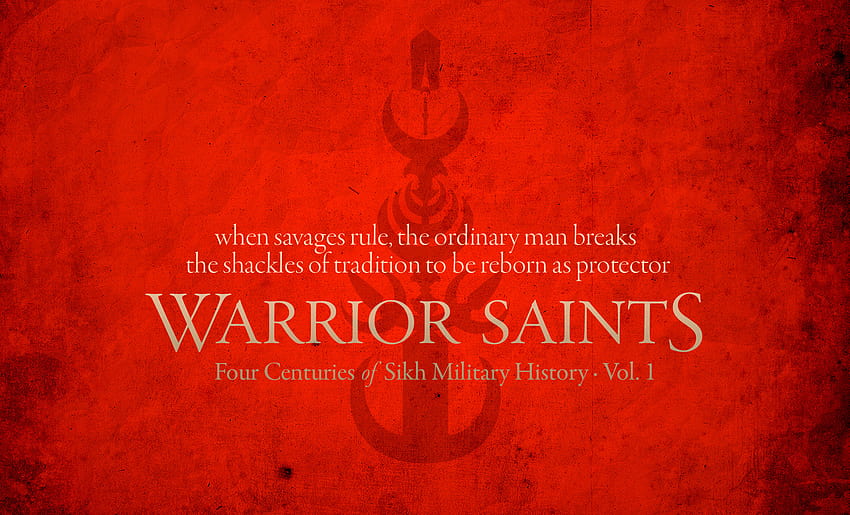 Sikh Warrior Saint HD wallpaper