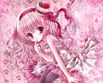 Wedding Pink | Fashion design drawings, Drawing anime clothes, Manga clothes