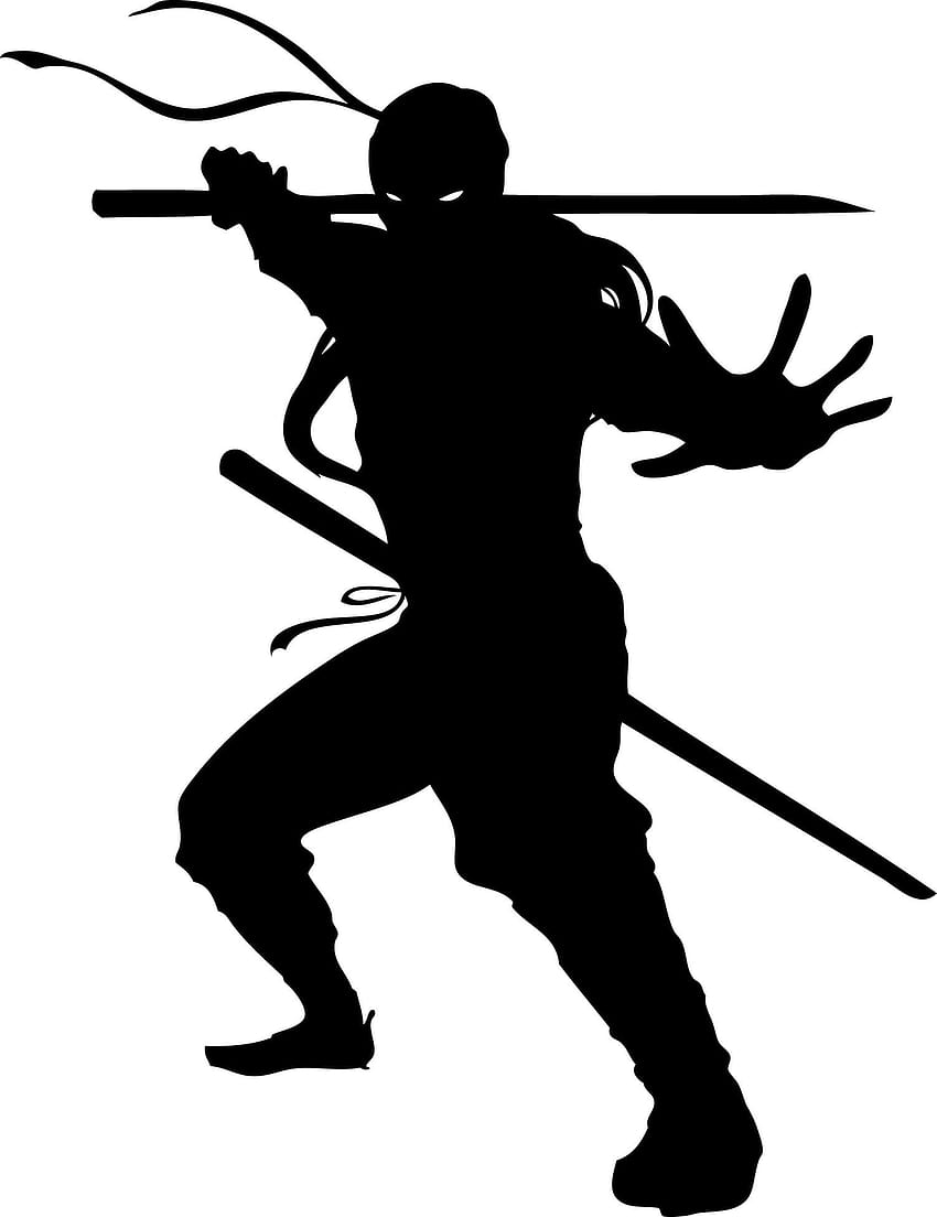 Ninja Cnmuqi, ninja branco Papel de parede de celular HD