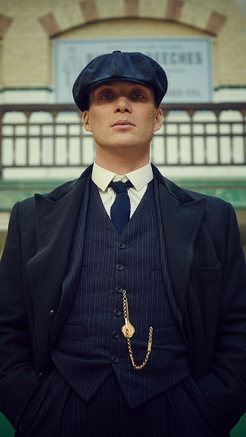 Thomas Shelby 게시자: Michelle Sellers, iphone tommy shelby HD 전화 배경 화면