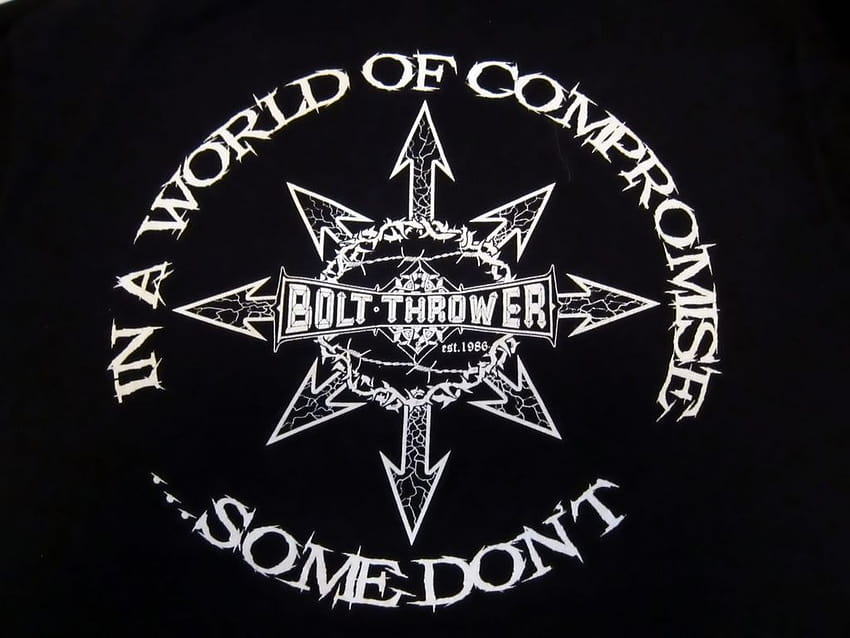 From a Mercenary to the Warmaster, bolt thrower HD wallpaper
