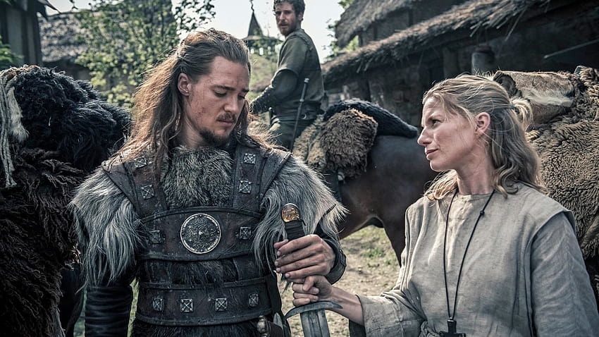 TV and Movie News The Last Kingdom: 10 Changes They Made To The, uhtred of bebbanburg HD wallpaper