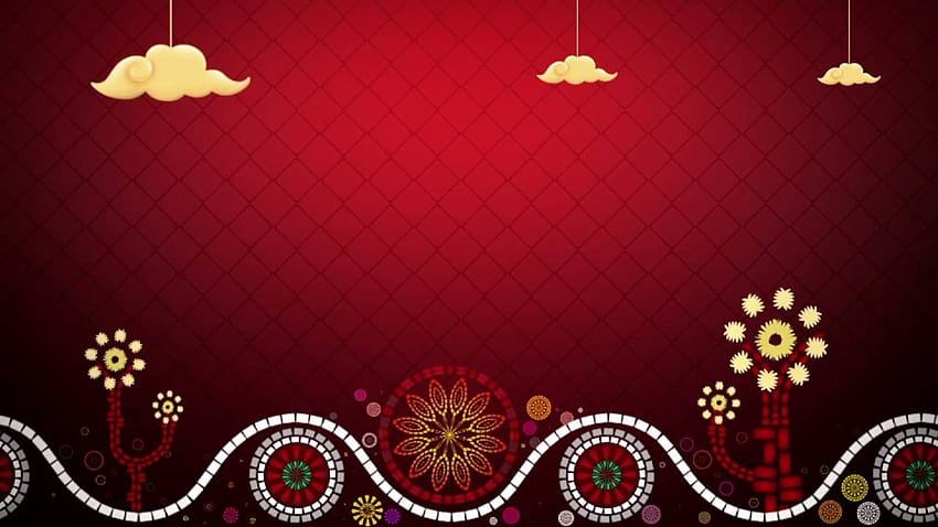 Hochzeitshintergrund, Bewegungshintergrund HD-Hintergrundbild
